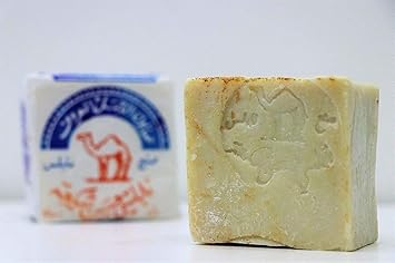 AL-JAMAL Olive Oil Nablus Soap 1 count