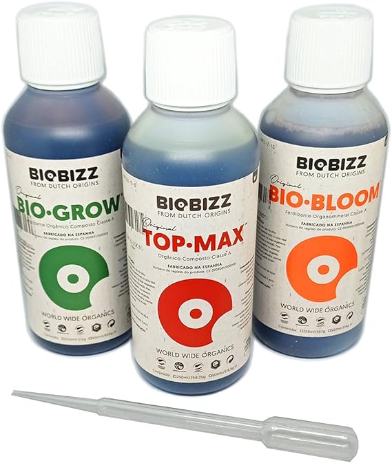 Biobizz Try-Pack Indoor