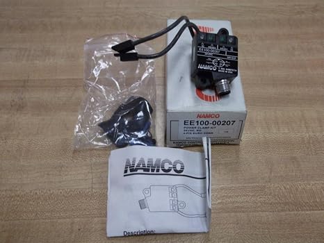 EE100-00207 Power Clamp Kit