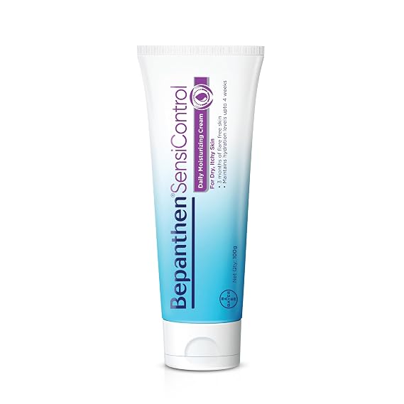 Bepanthen SensiControl Daily Moisturizing Cream