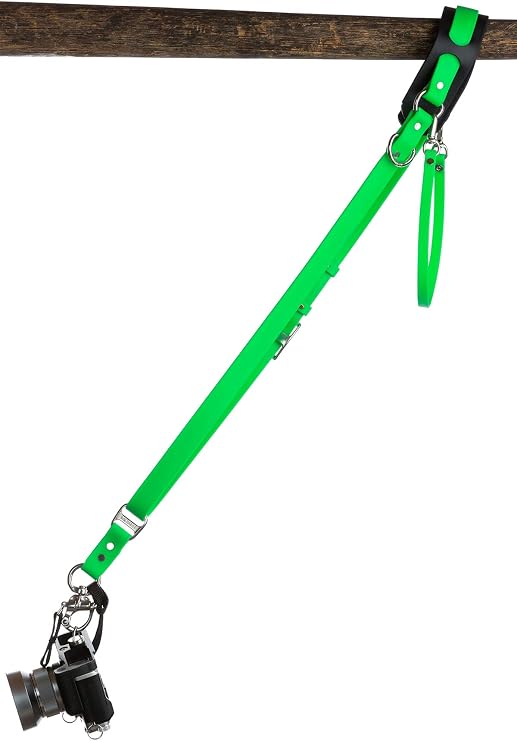 Holdfast Gear Money Maker Vegan Solo Camera Strap (Mint Green, Medium)