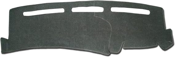 Gray Carpet Dash Mat for Cadillac for Escalade 2002-2006 for Escalade ESV 2003-2006 for Escalade EXT 2002-2006 Dash Cover
