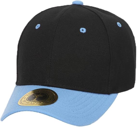 TOP HEADWEAR Adjustable Baseball Structured Cap Hat