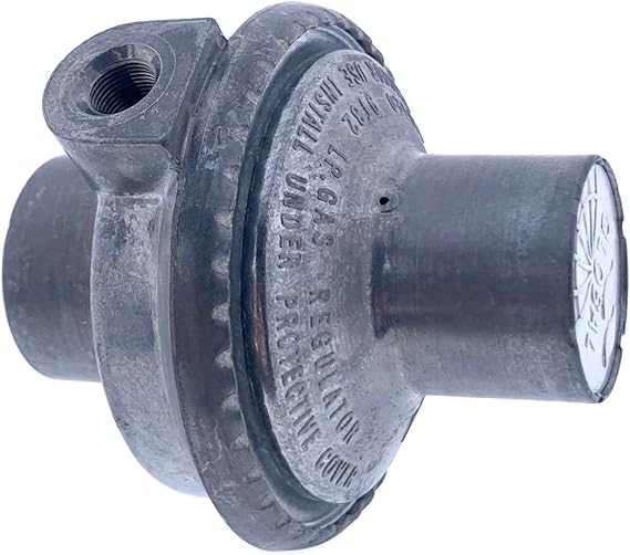Global ILLIDA Model 667 for Coleman Roadtrip Grill Regulator