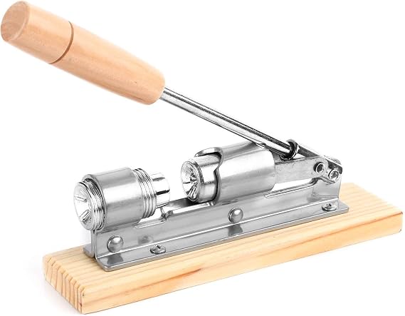 Anwenk Nutcracker Heavy Duty Nut Cracker Pecan Cracker Walnut Cracker Tool