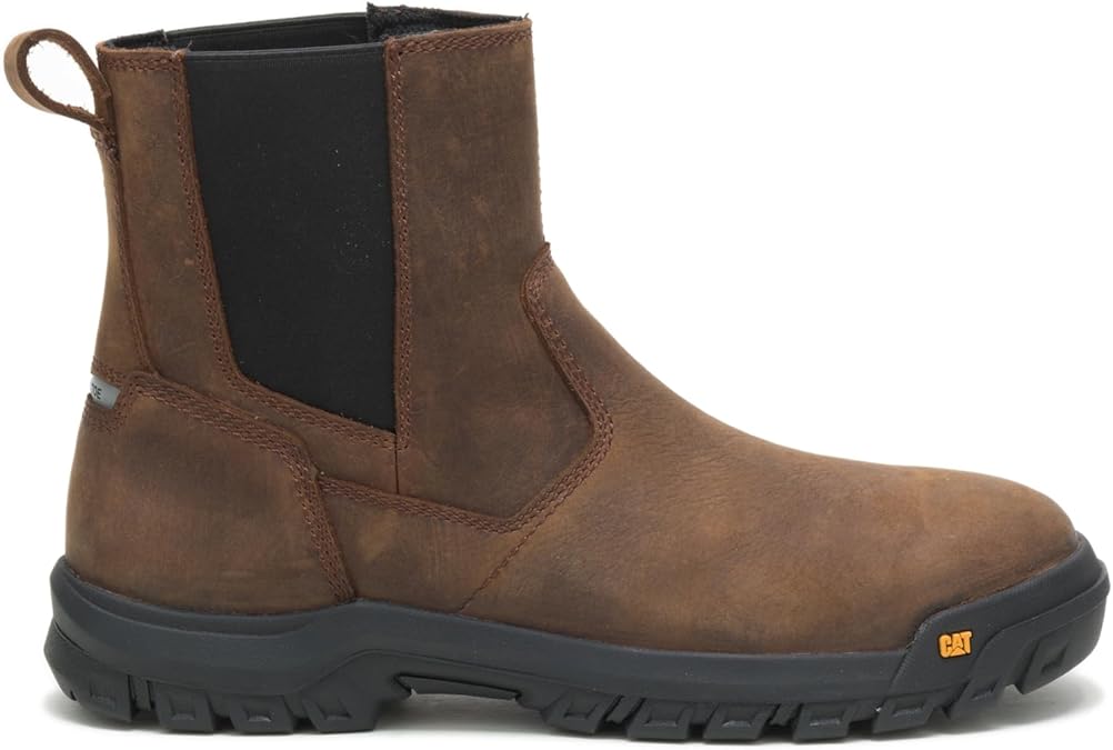 CAT Men's Wheelbase Steel Toe