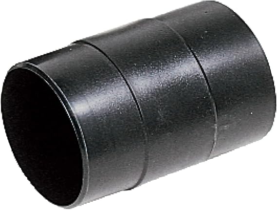Woodriver Dust Connection 4" Hose Splice Fitting For Dust Collection System