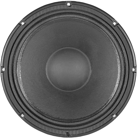 RCF LF12G301 12-inch Woofer Audio Speaker 450 Wrms 900 Watts Max 3" Fiberglass Inside | Outside Copper Voice Coil 8-ohm