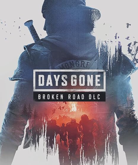Days Gone - Broken Road DLC - PC Steam [Online Game Code]