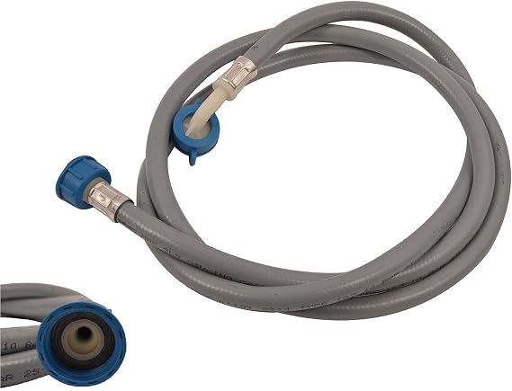 sparefixd Suitable for Proaction Long Fill Hose Cold Water 2m