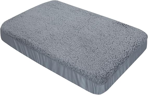 Waterproof Dog Bed Cover Replacement 20x30inch- Washable and Removable