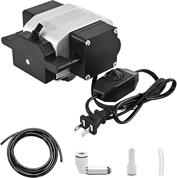 Ktondic Air Assist for Laser Engraver, 35 L/Min Pump for D1/D1 Pro