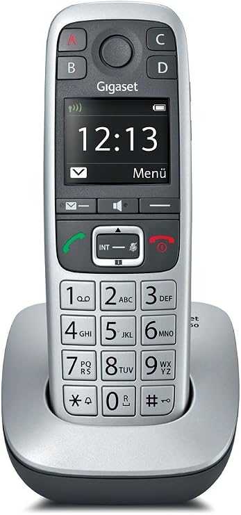 GIGASET E560HX [International Version, Not Compatible in the UK]