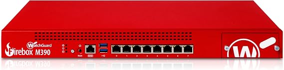 WatchGuard Firebox M390 High Availability Firewall