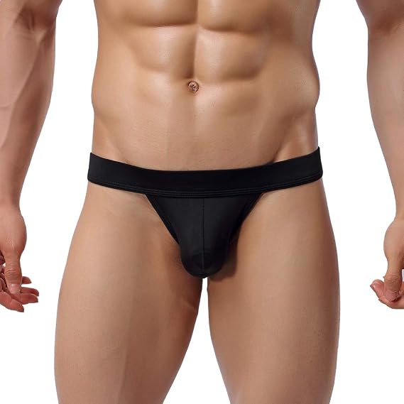 Summer Code Men's Briefs Pack Soft Bulge Bikini Sexy Underwear