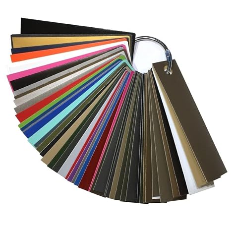 CERAKOTE- Series Swatch Sets (H-Series Swatch Set 1)