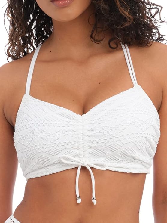 Freya Swim Women's Sundance Underwire Bralette Bikini Top