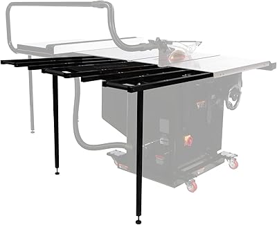 SawStop TSA-FOT Folding Outfeed Table