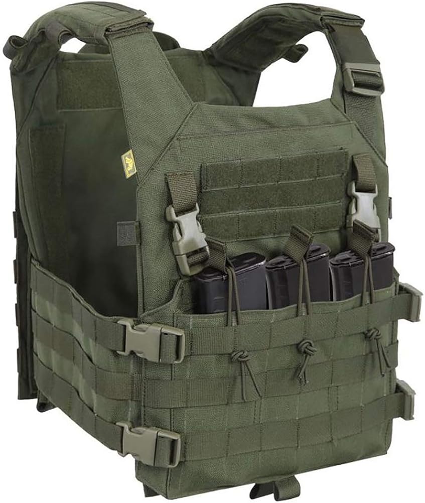 ANA Tactical Molle Vest M2
