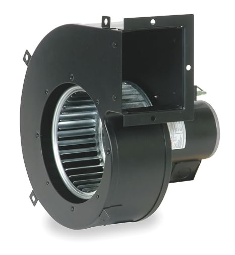 Dayton 1TDV4 High Temperature Blower