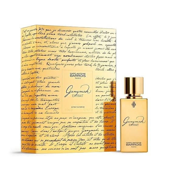 Ganymede Extrait by Marc Antoine Barrois for Unisex - 1.7 oz EDP Spray