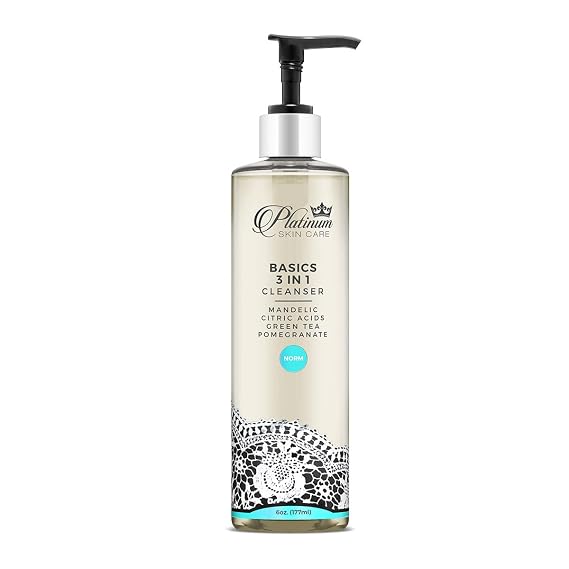 Basics 3-In-1 Cleanser - 6 oz.