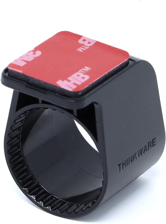 Thinkware Rear Camera Mount for Thinkware Rear View Cameras - Adhesive Rear Windshield Replacement