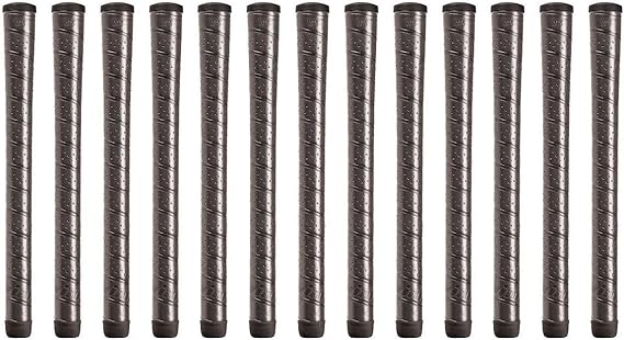 13 Piece Winn 5715W Excel Standard Golf Grip Bundle Iconic Tackiness, Comfort, and Vibration Dampening