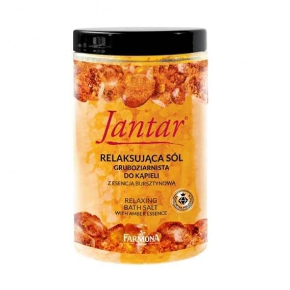 Farmona Jantar Relaxing Bath Salt 17.6oz