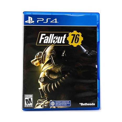 Fallout 76: Wastelanders - PlayStation 4