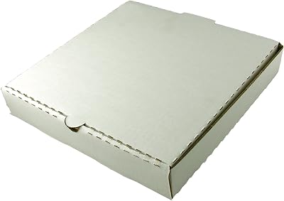 Westrock 38609 16x 16x 2 Pizza Box B-Flute MI Plain WhiteKraft 50 per case