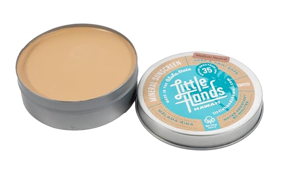 Body & Face Mineral Sunscreen | Medium Neutral