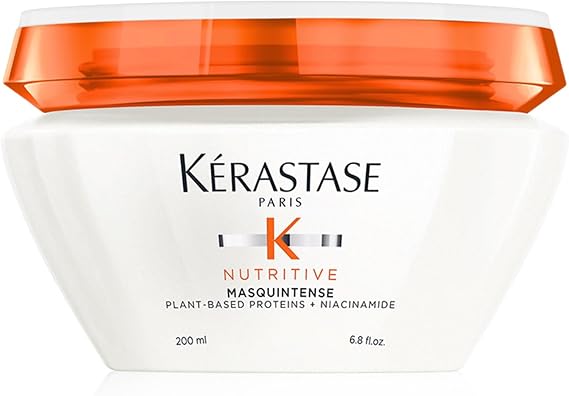 KÉRASTASE Nutritive Masquintense Deep Nourishing Hair Mask 200 ml