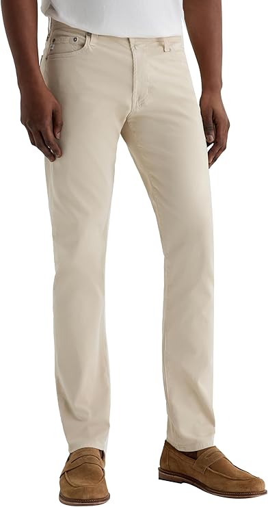 AG Adriano Goldschmied Men's Tellis Modern Slim Commuter Performance Pant