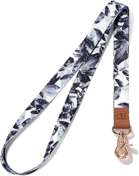 MNGARISTA Lanyard for Keys, Cool Neck Strap Key Chain Holder, Long Lanyard for ID Badges Wallet