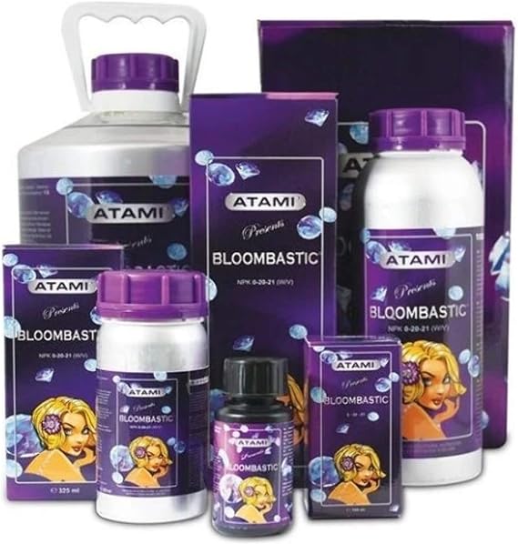 Atami 2212503 ATA Bloombastic, Multi-Colour, 1250 ml