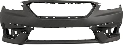 BUMPERS THAT DELIVER - Painted to Match, Front Bumper Cover Fascia Compatible with 2020 2021 2022 Subaru Legacy 20 21 22, SU1000194