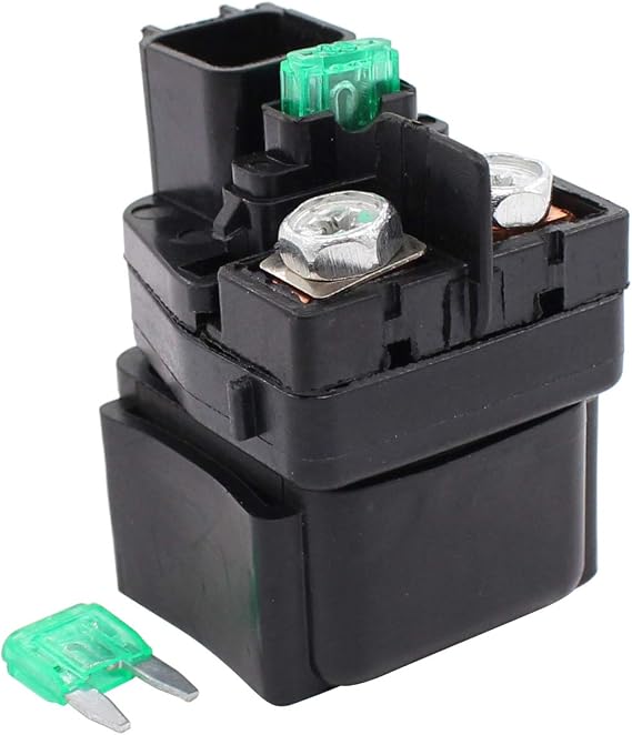 MOTOKU Starter Solenoid Relay for GSX650F GSF 1250 GSXS1000