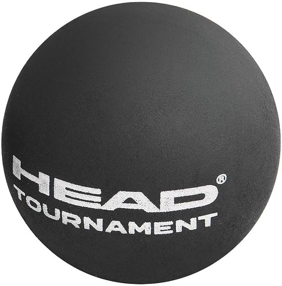 HEAD Tournament Squash Balls (Pack of 12)