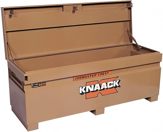 Knaack 2472 Jobmaster Jobsite Storage Chest