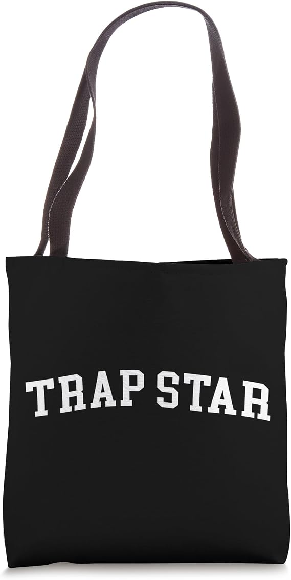 Trap Star Tote Bag