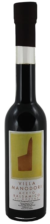 Villa Manodori Balsamic Vinegar