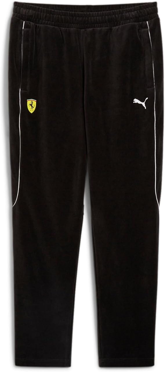 PUMA Men's Ferrari Race Mt7+ Pants Open Hem