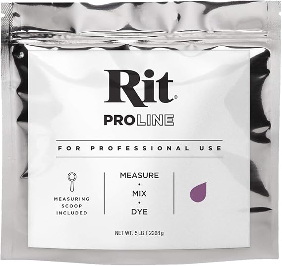 Rit Dye ProLine 5 LB Powder Dye (Aubergine)
