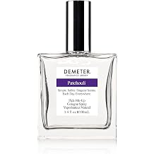 DEMETER Patchouli 3.4 Oz Cologne Spray, Perfume for Women and Men
