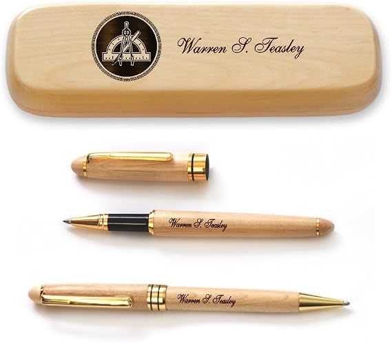 Personalized pen sets for Architect