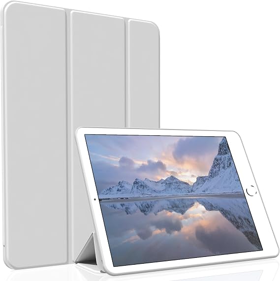 Case for iPad 9.7 Inch 5th/6th Generation, Gray