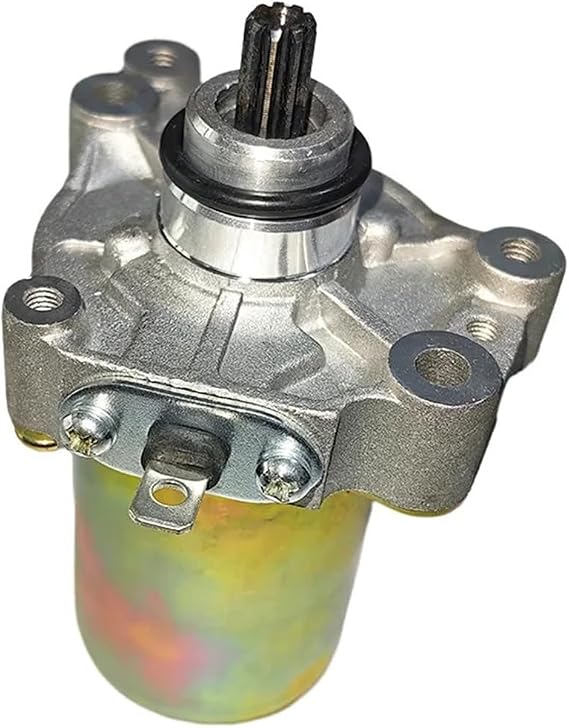 Starter Motor Fit For 125 RS125 RS 125 Rotax Go Kart Scooter Motorcycle Parts
