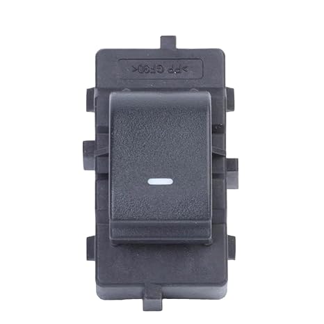 6L2Z-14529A-AA 6L2Z14529AAA Power Master Control Window Switch 2006-2017 Compatible with Crown Victoria