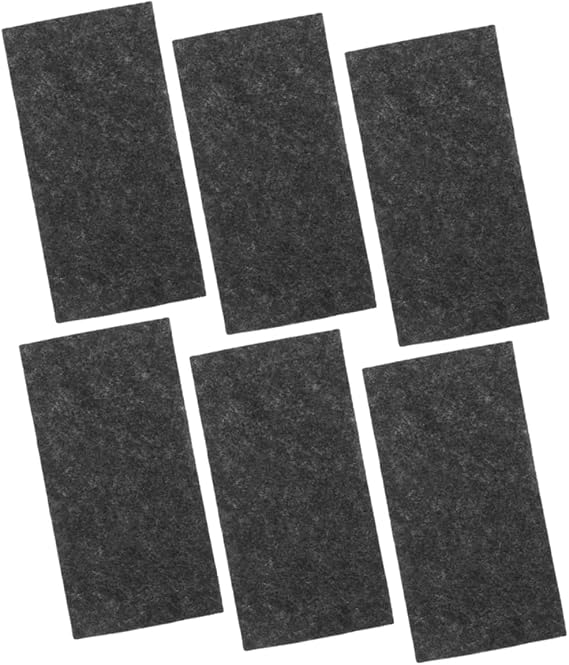 6pcs Nano Sparkle Cloth for Car Scratch Repair Paint Restoration Cloth for All Vehicle Models for Easy Scratch Removal and Surface Polishing